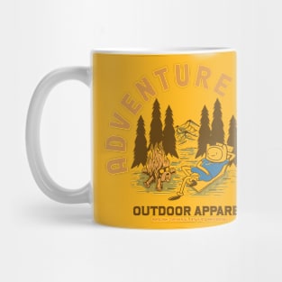Adventure Time (Outdoor Apparel) Mug